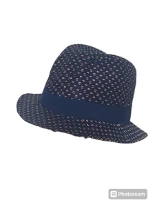 CAPPELLO CASUAL FANTASIA CRAVATTA - Picture 1 of 2