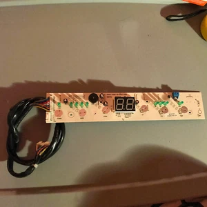 Relé/placa de control/aire acondicionado GE APCA10YABW PCB YOAU-YPS1-12-201T-DISP - Imagen 1 de 1