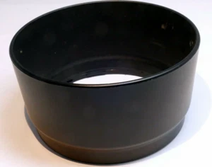 Lens Hood Shade twist on type for 72mm  rim - Picture 1 of 8