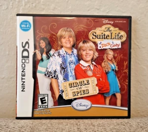 Suite Life of Zack & Cody: Circle of Spies - Nintendo DS Game - Bild 1 von 3