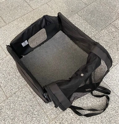 AniOne Traveller faltbare Hunde-Katzen-Transportbox - Bild 1 von 4