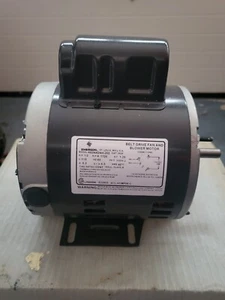 Emerson Motor R63NXDNH-202 Belt Drive Blower Motor 1/2HP - Picture 1 of 4