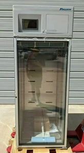 Follett Medical-Grade Refrigerator with Glass Door REF20-LB-R0000G Scratch - Picture 1 of 7