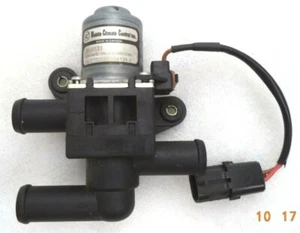 Mobile Climate Control 3-Way 24V HVAC Solenoid Valve, pn 26-0331 - Picture 1 of 7
