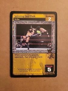 2000 Cosmic Images Spinning Heel Kick - Bild 1 von 2