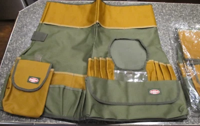 ORIGINAL Bucket Boss Bucket Tool Organizer 35 Pockets - Fits 10 Gal BUCKET/CAN - Image 1 of 4