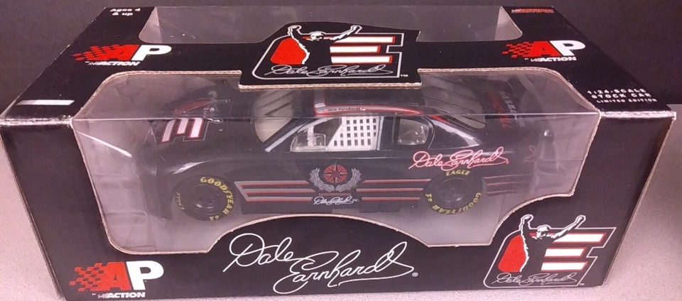 Action Performance #3 Dale Earnhardt GM Goodwrench Monte Carlo 1 24