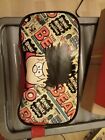 Beano Comics Dennis The Menace And Gnasher Washbag. Red