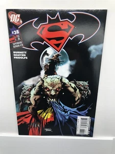 DC Comics Superman / Batman #38 (2007) - Imagen 1 de 1