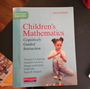 Children's Mathematics : Cognitively Guided Instruction - 2nd Edition - Imagen 1 de 2