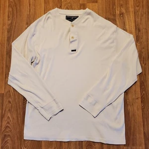 Vintage Polo Sport Ralph Lauren Shirt Mens XL Beige Pullover Preppy - Picture 1 of 8