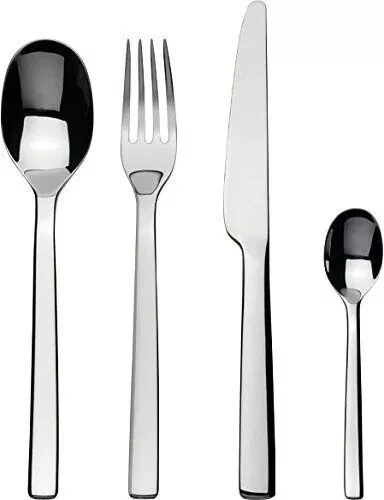 ️ 247428 Alessi ovale 24pezzo(i) acciaio inossidabile Set di posate 175129