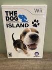 The Dog Island Nintendo Wii Game - Tested -  No Manual