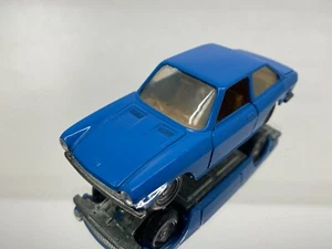MERCURY 302 FIAT 124 SPORT COUPE -BLUE 1:43- GOOD CONDITION - 507 - Imagen 1 de 7