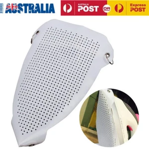 Electric Iron Cover Teflon Iron Plate Cover Shoe Rest Pad Underlay Helper - Picture 1 of 14