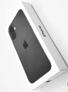 iphone 16 128gb black, Unlocked and Brand New - Picture 1 of 2