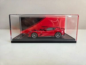BBR 1/43 Ferrari 812 Competizione - Rosso Corsa (Nurburgring Stripe) - BBRC259B3 - Imagen 1 de 8