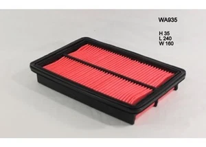 WESFIL AIR FILTER FOR Mazda 323 Protege 1.6L, 1.8L, 2.0L 2001-2003 WA935 - Picture 1 of 1