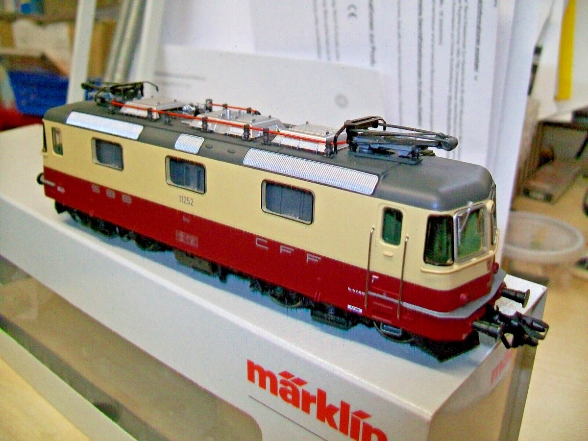 märklin 37323 Re 4／4とRe 6／6 メルクリン märklin 37323 Re 4／4とRe 6／6 メルクリン Märklin Re 4 4 Ii online