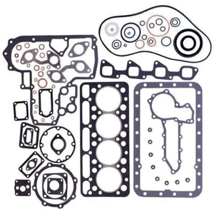 All-new Full Gasket Kit "6630554" "6630555" For Kubota V1702 Bobcat 645 743 1600 - Picture 1 of 3