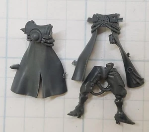 Warhammer 40k AdMech Skitarii Bits Ranger Gunner Cloaked Bionic Body #85 - Picture 1 of 3