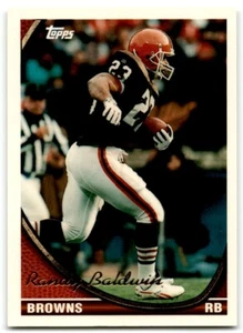 1994 Topps Randy Baldwin Cleveland Browns #361 - Picture 1 of 2