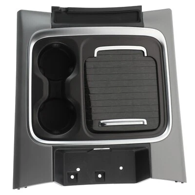 Ram 2500 3500 2018 genuino Mopar consola central bisel 6PB222C1AA Foto 1 de 4