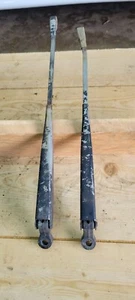 1979-83 Datsun 280zx Front Windshield Wiper Arms Pair 2+0 - Picture 1 of 6