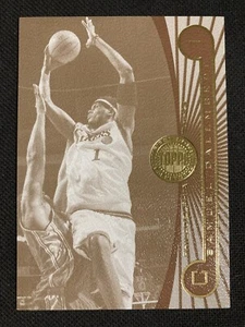 2005-06 Topps First Row Sepia SAMUEL DALEMBERT #/25 76ers Parallel Card Sixers - Picture 1 of 2