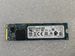 HP L29196-001 KIOXIA KXG60ZNV512G XG6 NVMe 512 GB M.2 SSD unità a stato solido NUOVO - Foto 1 di 2