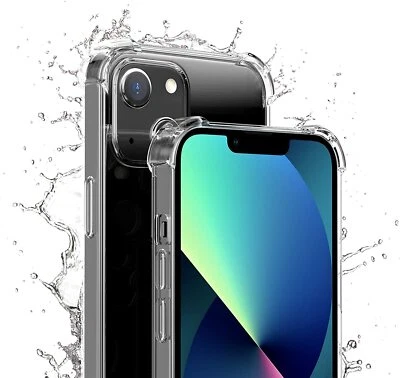 CUSTODIA ANTIURTO COVER per APPLE IPHONE 11 12 13 / PRO / MAX / MINI / XS / XR - Immagine 1 di 4