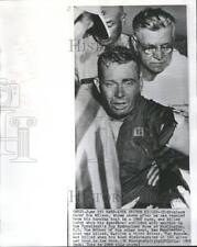 1960 Press Photo Hydroplane racer Don Wilson killed - RRQ49751