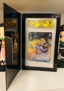Katara 2023 Weiss Schwarz Avatar The Last Airbender Super Rare no.081S SR - Picture 1 of 4