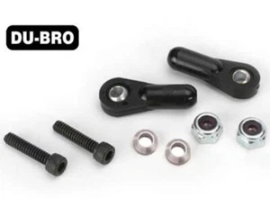 DU-BRO Piezas y Accesorios Coches y Camiones 3mm Conector Monster DUB2320 - Imagen 1 de 1