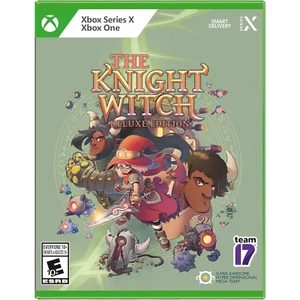 The Knight Witch: Deluxe Edition Microsoft Xbox Series X / Xbox One [Brand New] - Picture 1 of 8