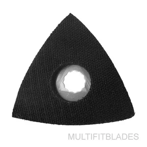 Herramienta oscilante almohadilla de lijado triangular - Rockwell Sonicrafter árbol original - Imagen 1 de 1