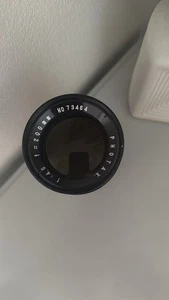 Hanimex M42 Tele-Lens 200mm f4.5 Lens. Excellent long Lens - Picture 1 of 3