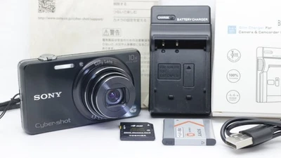 [ NEAR MINT / Multilingual ] Sony DSC-WX200 18.2MP Compact Digital Camera #50908 - Image 1 of 4