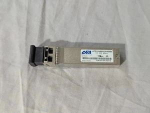 AOI – A7ELSN85ADMA0684 – 10G 850nm MMF SFP Optical Transceivers – AS-IS - Picture 1 of 5