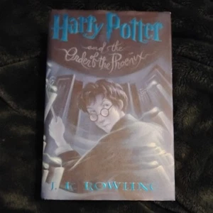 Harry Potter: And The Order Of The Phoenix (1st Edition) - Picture 1 of 5