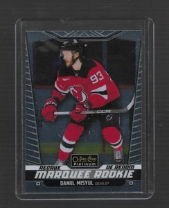 2024-25 OPC O-Pee-Chee Platinum #289 Daniil Misyul Marquee Rookie - Picture 1 of 2