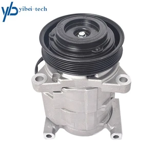 A/C Compressor For Chrysler Dodge Grand Carava 2001 2002 2003-2007 CO 29001C - Picture 1 of 11
