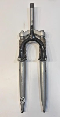 Vintage Rockshox Specialized Future Shock 26" QR Suspension Fork 145mm 1" Thread - Image 1 of 4