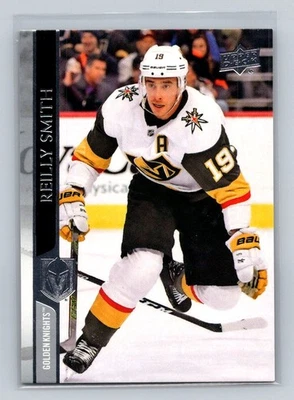 2020-21 Upper Deck #183 Reilly Smith Vegas Golden Knights - Image 1 of 2