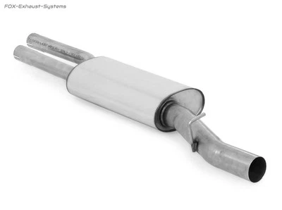  Vorschalldämpfer BMW 5er E60 E61 520i 523i 525i 530i Limo Touring (bis 2006) — 第 1/4 张图片