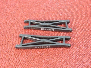 Vintage Losi XXX-T XXX-NT Graphit Front A-Arme. #1145 - Bild 1 von 11
