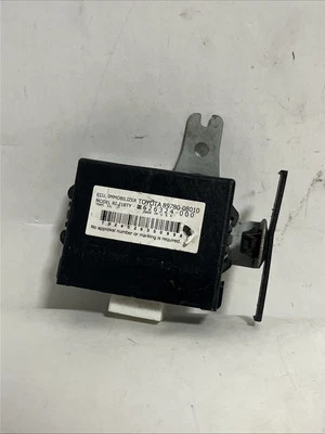 TOYOTA SIENNA 89780-08010 2004-2006 ECU MÓDULO DE CONTROL DE BLOQUEO DE ROBO INMOVILIZADOR  Foto 1 de 4