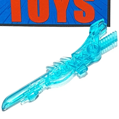 Transformers Legends LG-10 Arcee SWORD blade accessory original Takara Part - Image 1 of 4