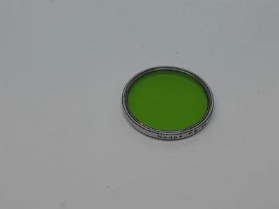 32MM KODAK FIII 32  GREEN SCREW IN FILTER IN ITS BOX FOR RETINA FOLDING CAMERAS - Image 1 of 4
