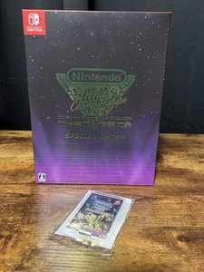 Nintendo World Championships Special Edition Switch JPN Ver + Acrylic Stand -NEW - Picture 1 of 4